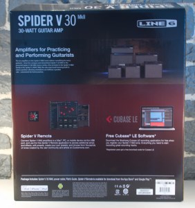 Line 6 Spider V 30 MkII (03)